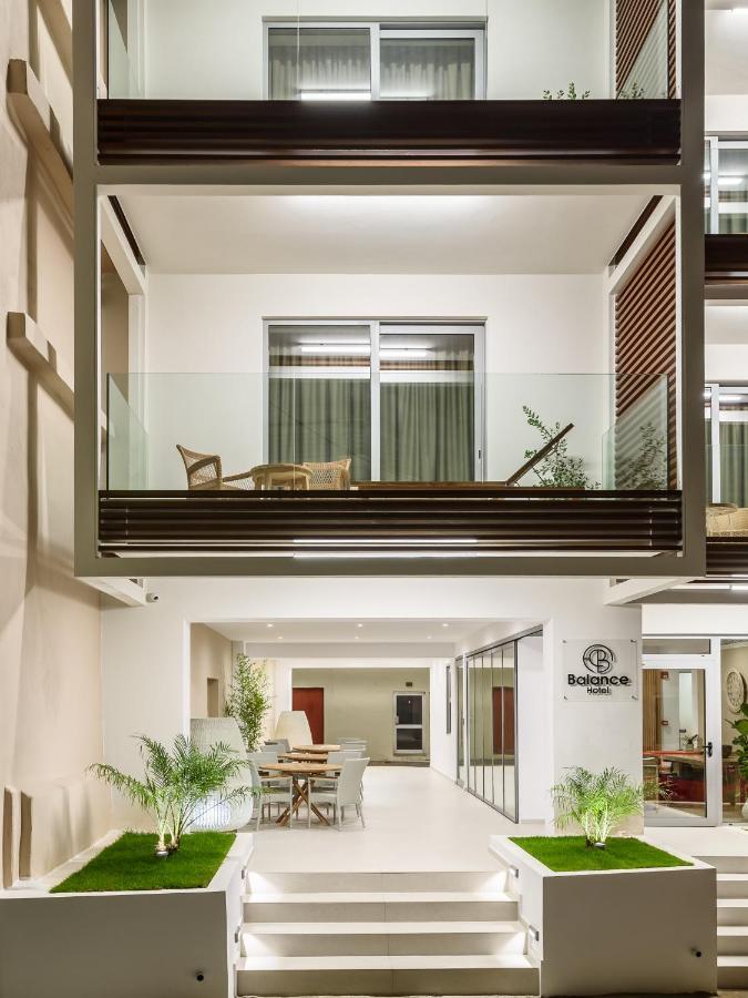 Balance Hotel Chania  Exterior photo