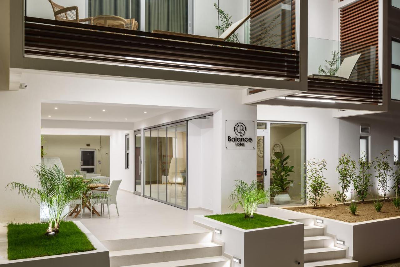 Balance Hotel Chania  Exterior photo