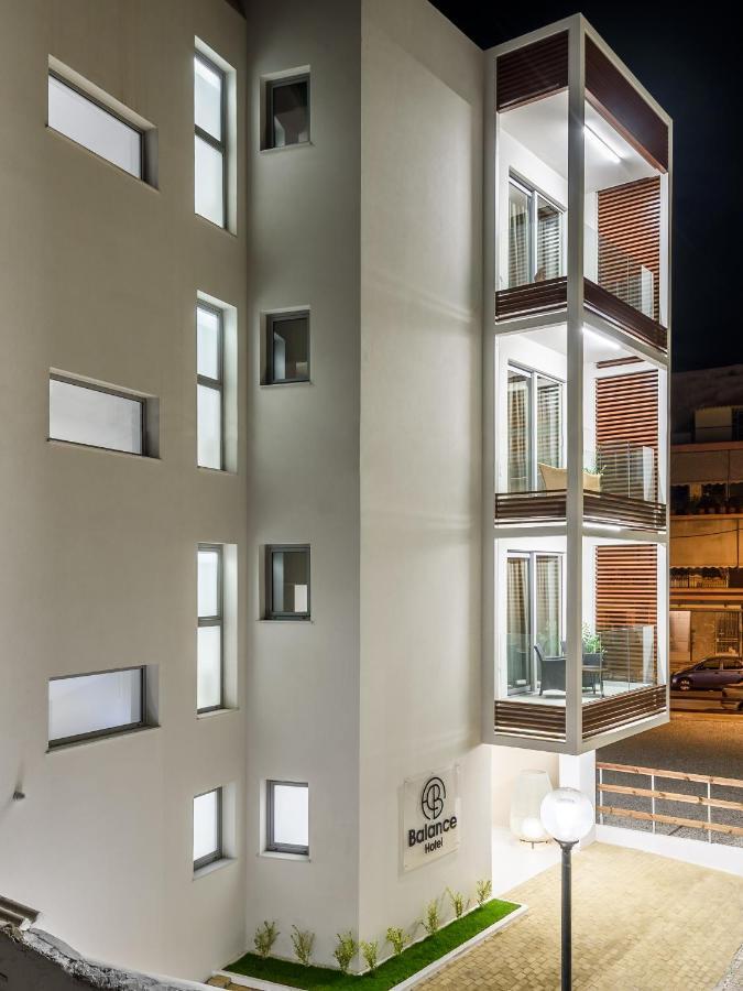 Balance Hotel Chania  Exterior photo