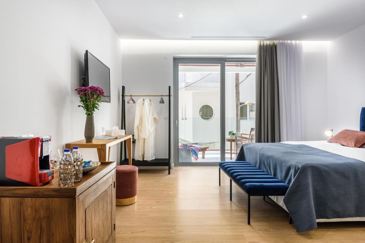 Balance Hotel Chania  Exterior photo
