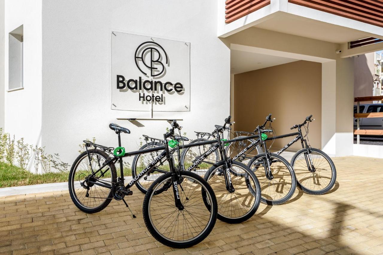 Balance Hotel Chania  Exterior photo